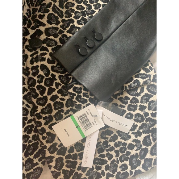 Amanda & Chelsea Blazer Sz 8 NWT - Picture 4 of 8